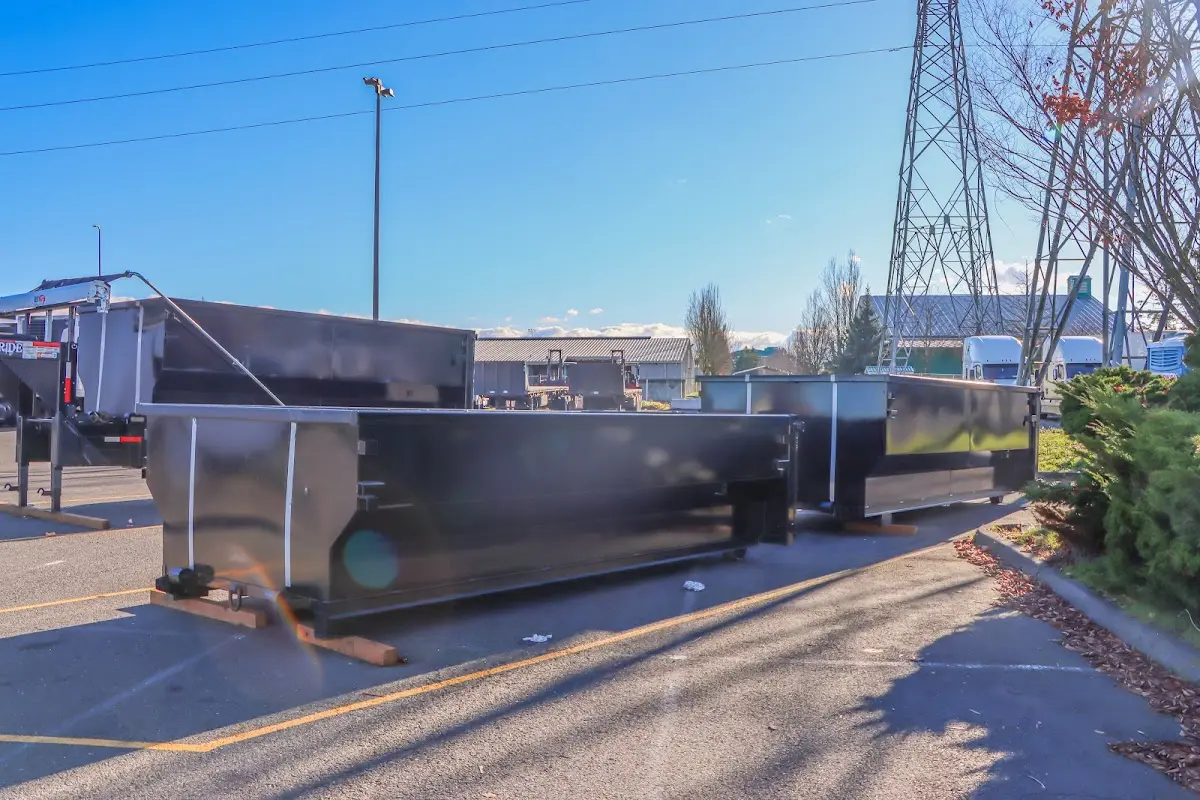 Professional dumpster rental and junk removal service in Ocean City